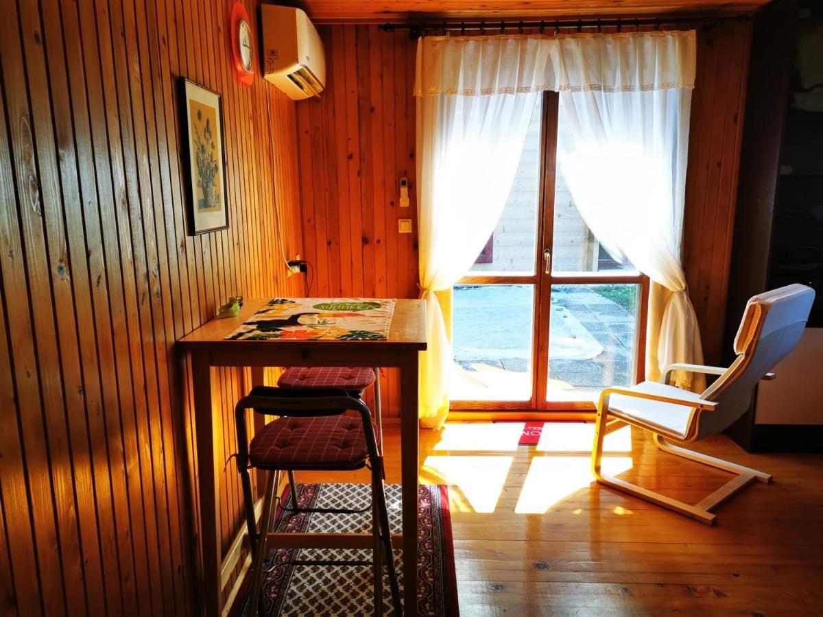 Merikotka - A Cozy Wooden Cottage, Slovenia Braslovce Dış mekan fotoğraf