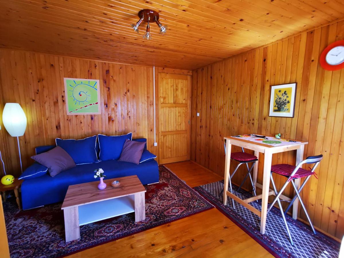 Merikotka - A Cozy Wooden Cottage, Slovenia Braslovce Dış mekan fotoğraf