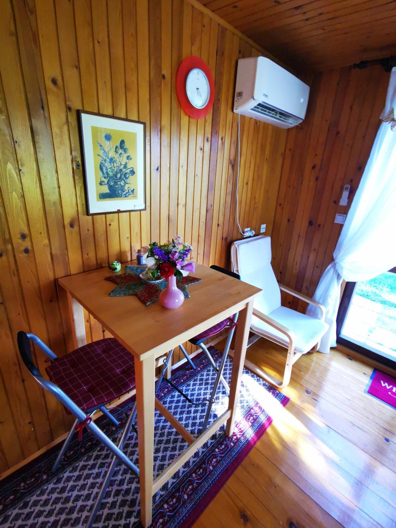 Merikotka - A Cozy Wooden Cottage, Slovenia Braslovce Dış mekan fotoğraf