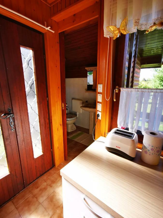 Merikotka - A Cozy Wooden Cottage, Slovenia Braslovce Dış mekan fotoğraf