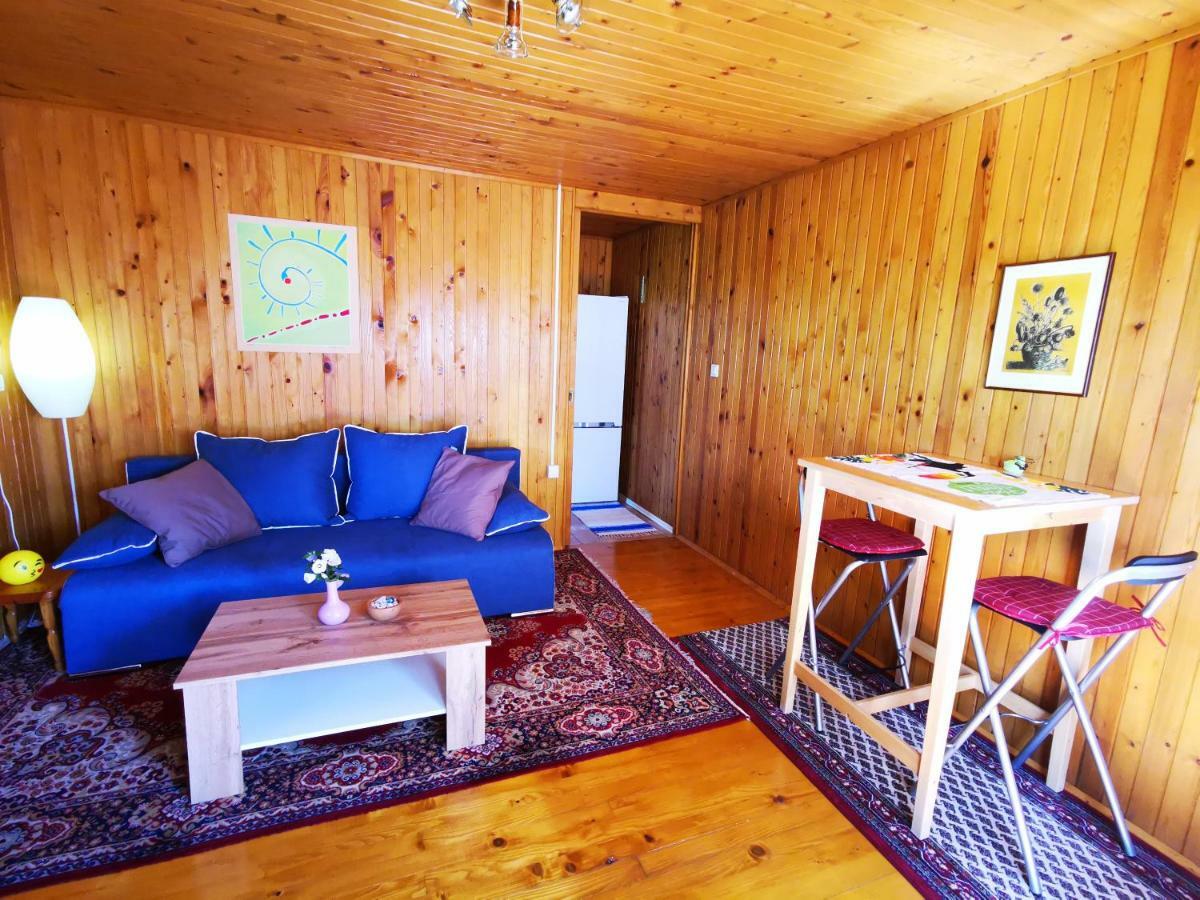 Merikotka - A Cozy Wooden Cottage, Slovenia Braslovce Dış mekan fotoğraf